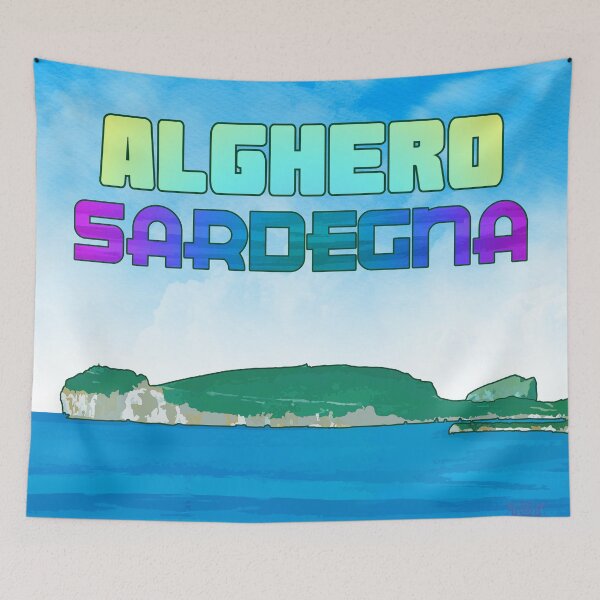 Item preview, Alghero Sardegna - Sardinia - Italy - Capo Caccia designed and sold by miskaralise.