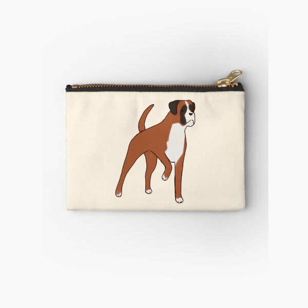 Item preview, boxer dog drawing  designed and sold by Mayarart.