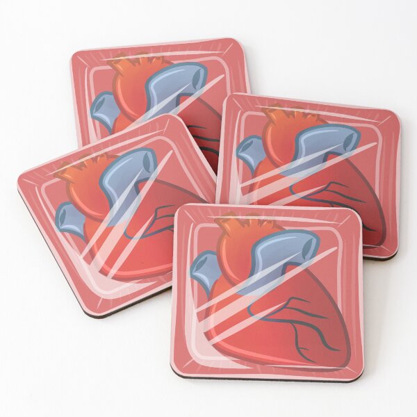 Item preview, corazon de cristal designed and sold by QisArt.