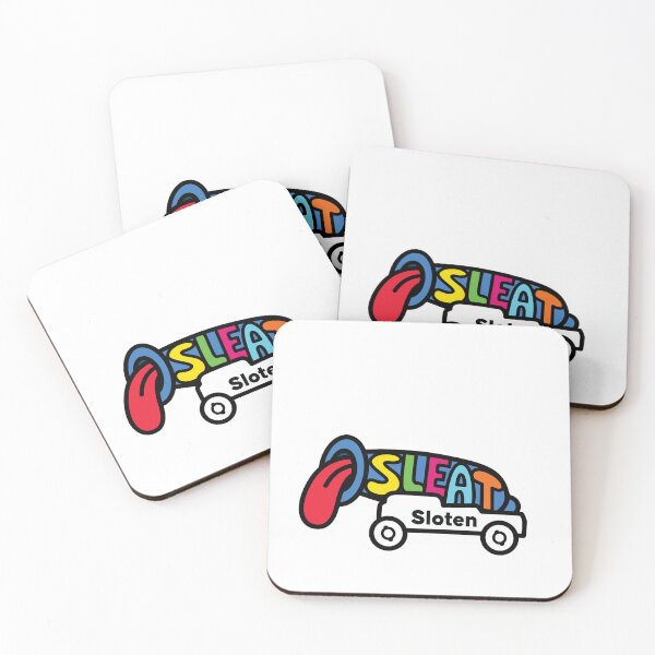 Item preview, Sleat (Sloten) city icon designed and sold by bitpopart.