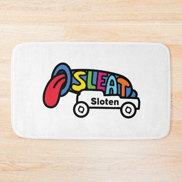 Item preview, Sleat (Sloten) city icon designed and sold by bitpopart.