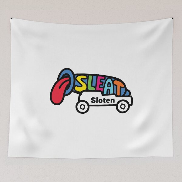 Item preview, Sleat (Sloten) city icon designed and sold by bitpopart.