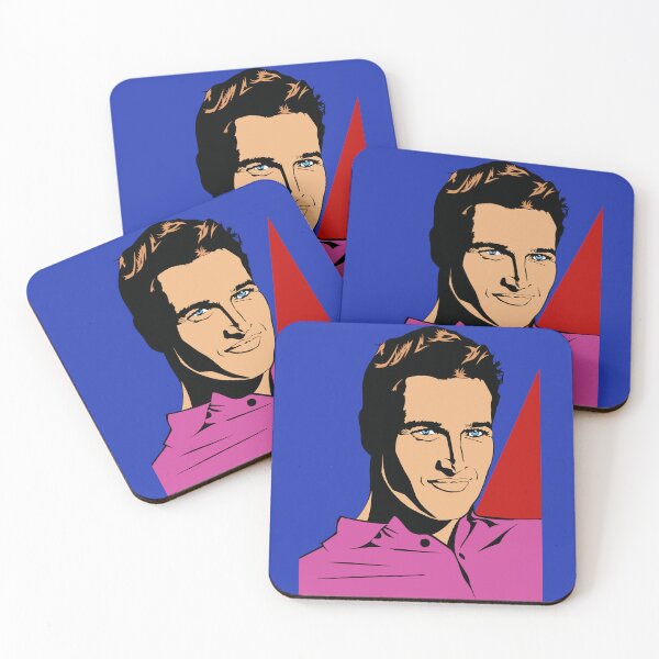 Item preview, Paul Newman designed and sold by Richard Ackoon.