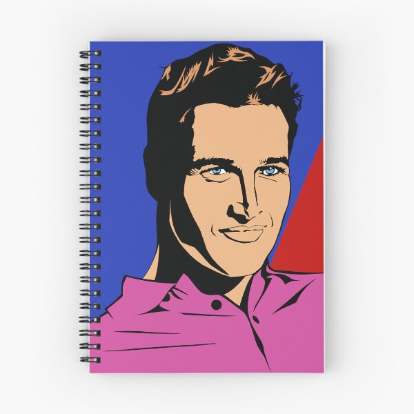 Item preview, Paul Newman designed and sold by Richard Ackoon.