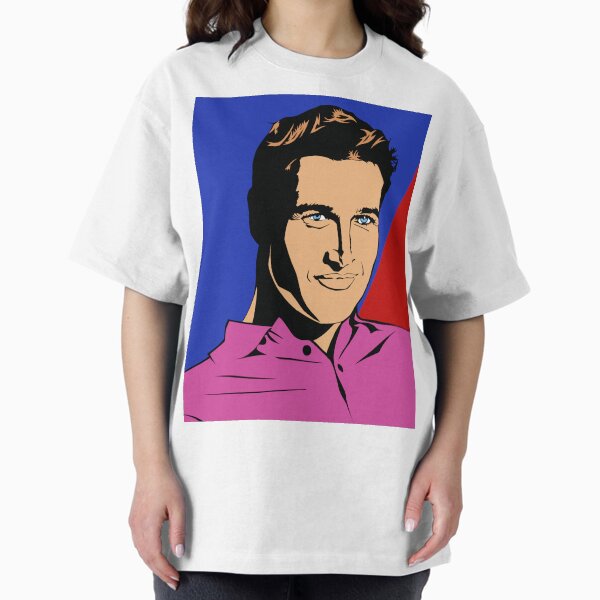 Paul Newman Oversized T-Shirt