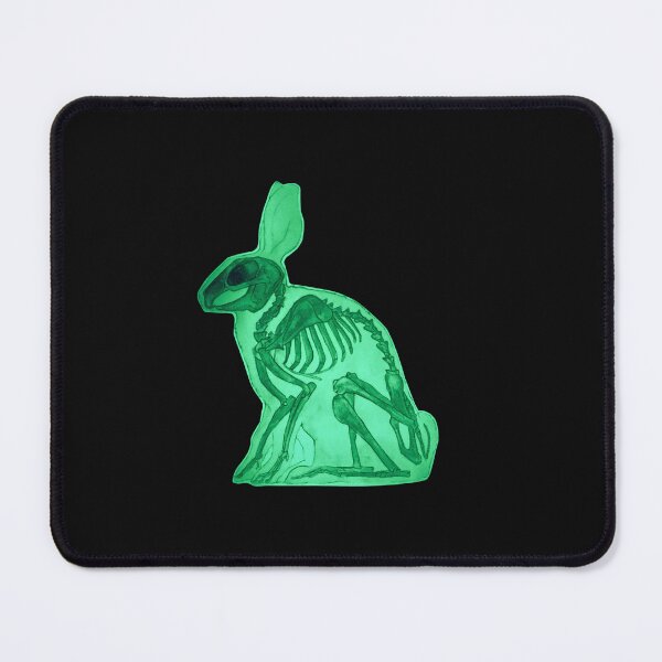 Item preview, Glowing Rabbit designed and sold by TrendyInkOutfit.