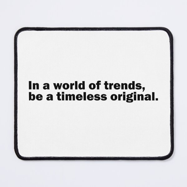 Item preview, Be a timeless original designed and sold by Suzanne-Mercy.