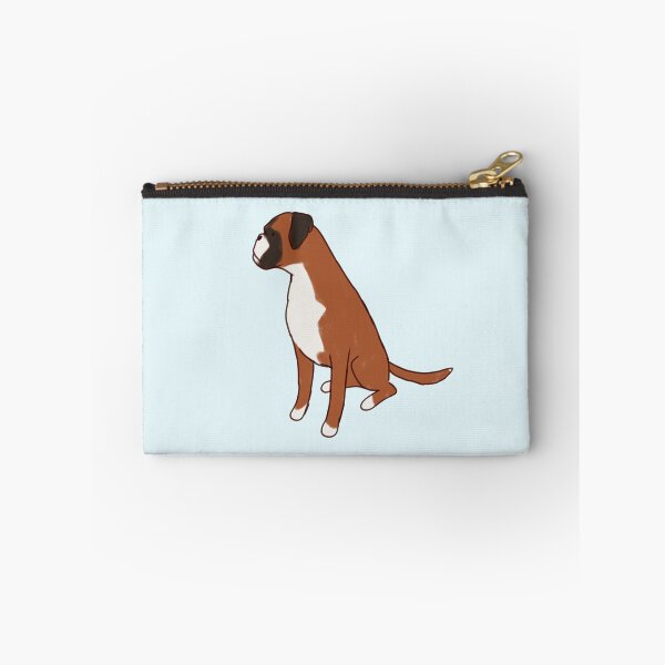 Item preview, boxer dog drawing  designed and sold by Mayarart.
