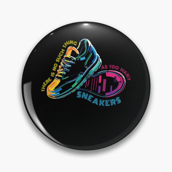 Item preview, To Many Sneakers Sneaker Turnschuhe designed and sold by MooonTees.