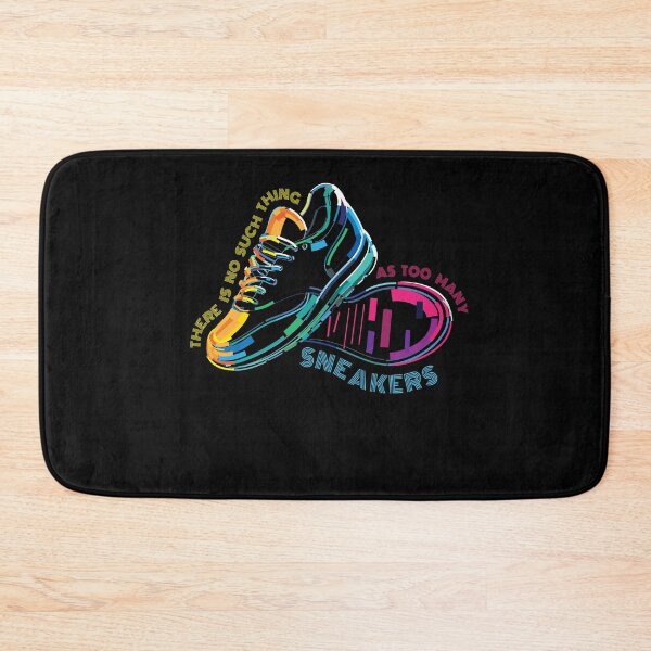 Item preview, To Many Sneakers Sneaker Turnschuhe designed and sold by MooonTees.