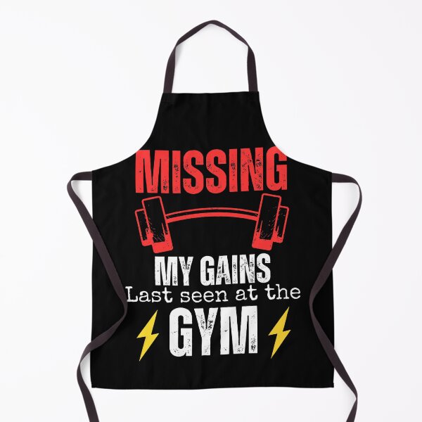 Item preview, Gym Quotes | Missing My Gains designed and sold by YrtemmyS.