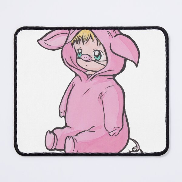 Item preview, Toddler in pig costume designed and sold by Anmioma.
