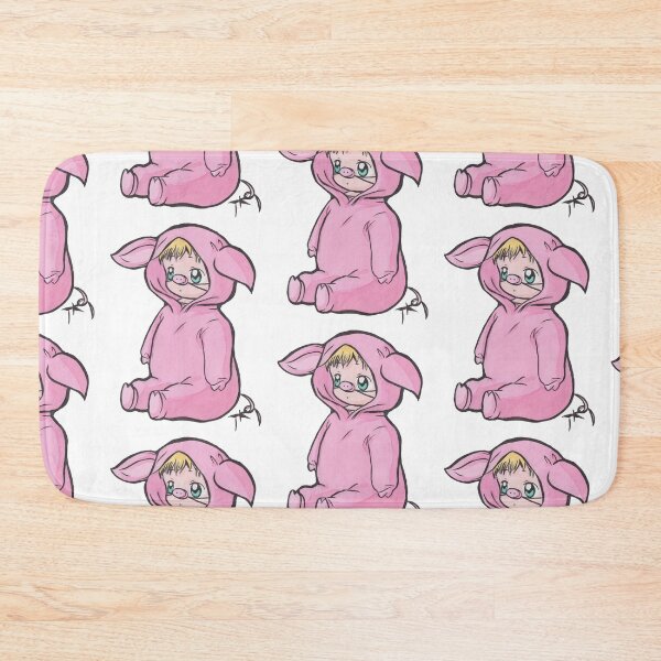 Item preview, Toddler in pig costume designed and sold by Anmioma.