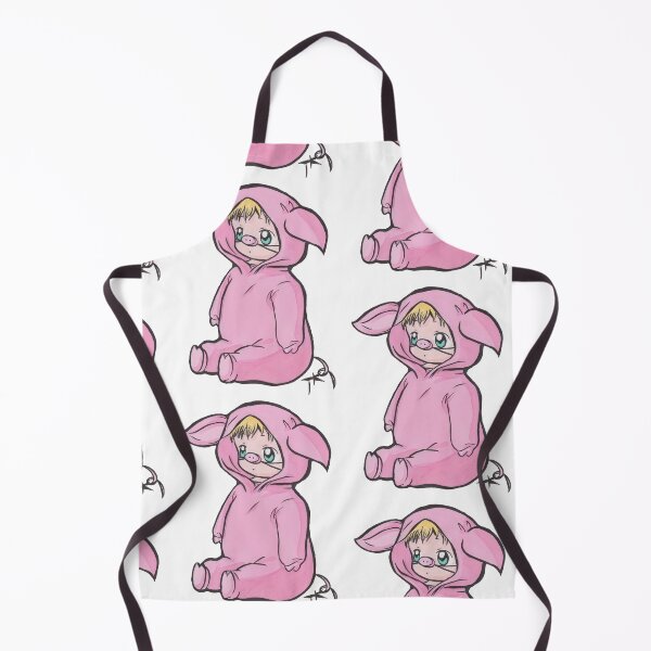 Item preview, Toddler in pig costume designed and sold by Anmioma.