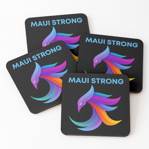 Item preview, Maui Strong designed and sold by MtWoodsonSales.