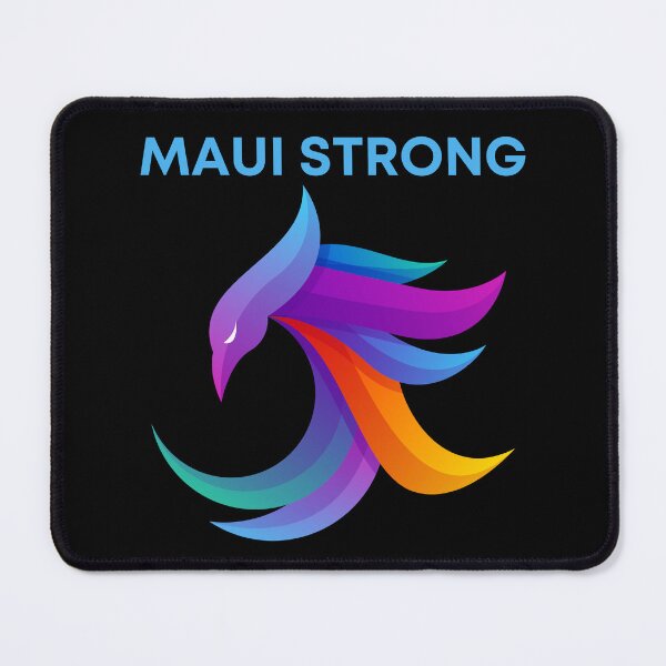 Item preview, Maui Strong designed and sold by MtWoodsonSales.
