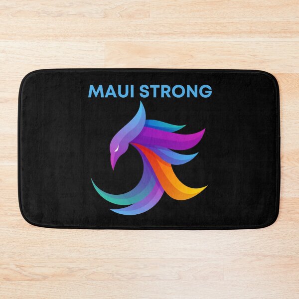 Item preview, Maui Strong designed and sold by MtWoodsonSales.
