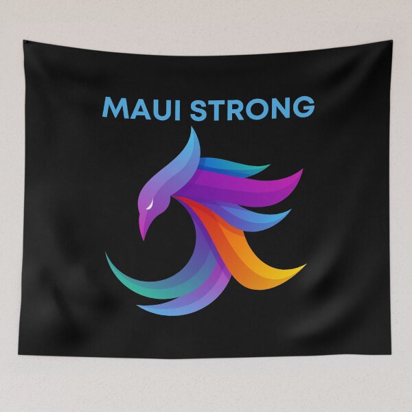 Item preview, Maui Strong designed and sold by MtWoodsonSales.