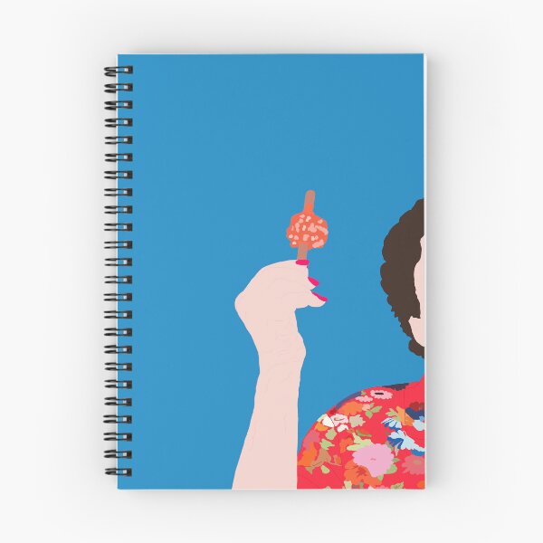 Item preview, Ice cream in a hot hot hot city. designed and sold by Macadamiasoo.