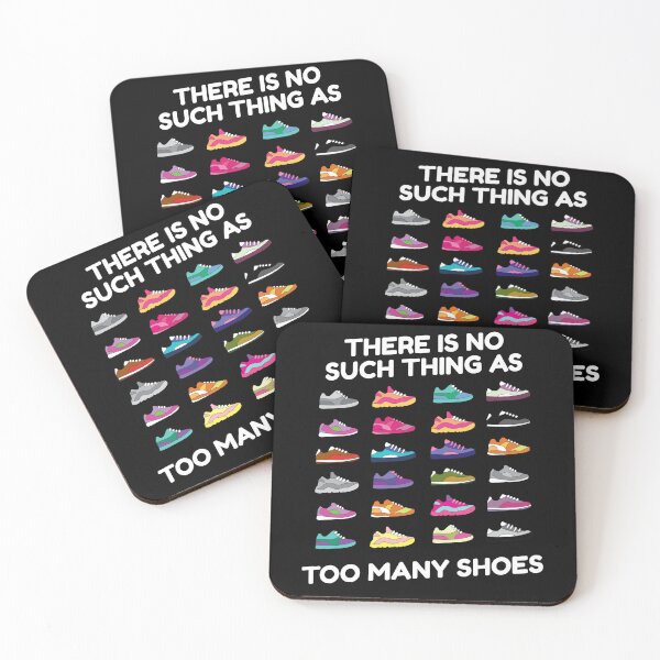 Item preview, To Many Shoes Sneaker Turnschuhe designed and sold by MooonTees.