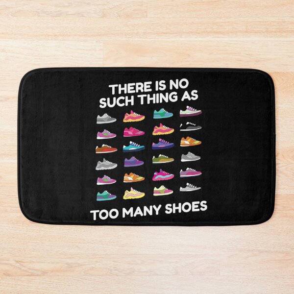 Item preview, To Many Shoes Sneaker Turnschuhe designed and sold by MooonTees.