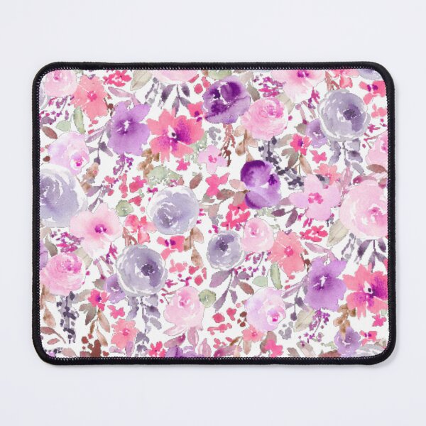 Item preview,  Psihedelic design with flowers designed and sold by ArtAngiTresors.