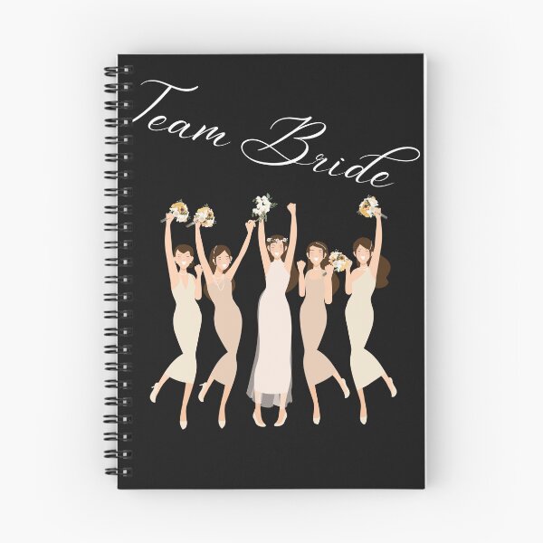 Item preview, Team Bride designed and sold by CozyDots.
