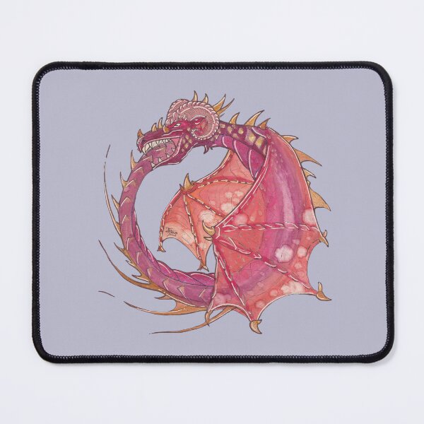 Item preview, Ouroboros designed and sold by Boutchoupitchou.