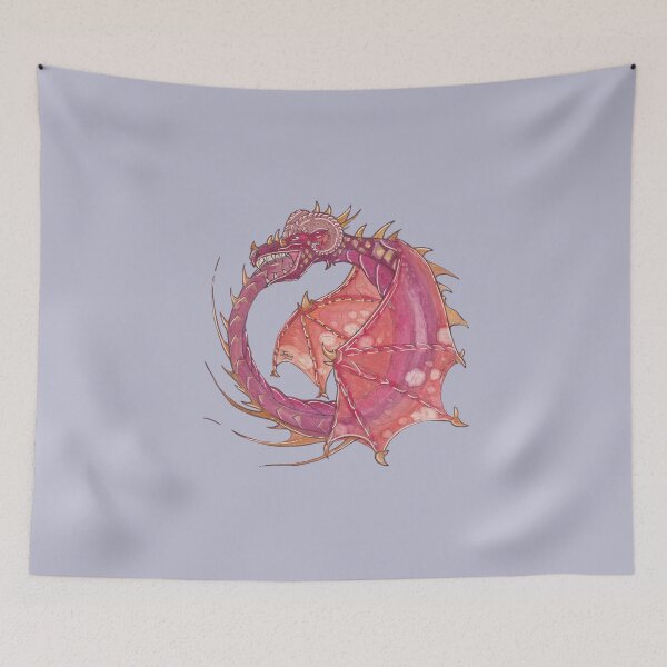 Item preview, Ouroboros designed and sold by Boutchoupitchou.