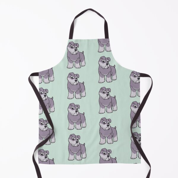 Item preview, Schnauzer (Doggust 2023) designed and sold by tiffatiel.