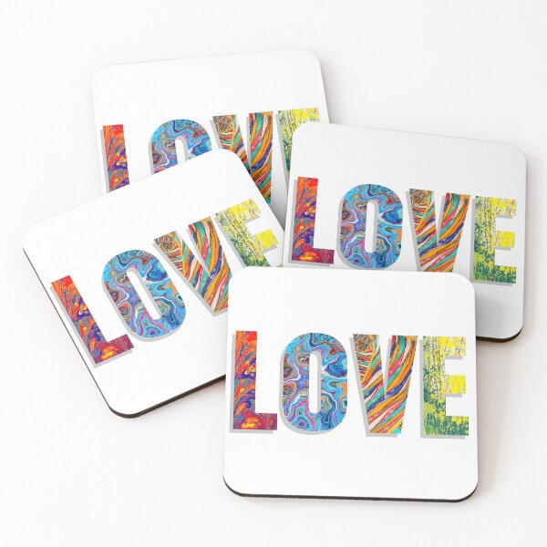 Item preview, Love Letters designed and sold by PrintWizardArt.