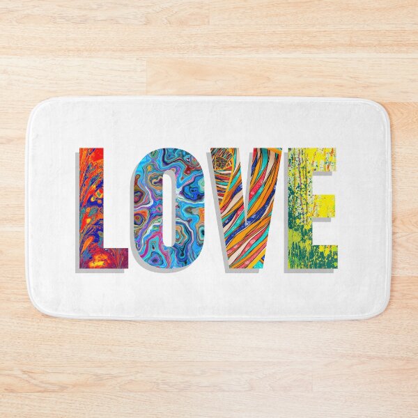 Item preview, Love Letters designed and sold by PrintWizardArt.