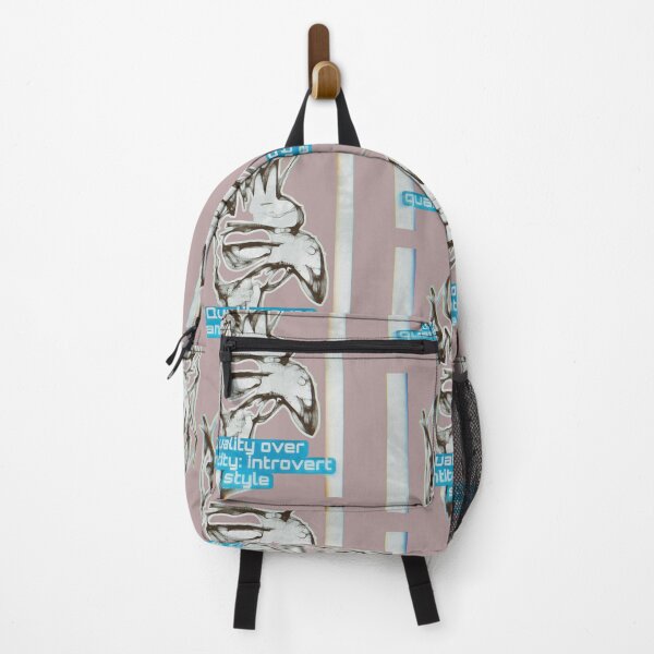 Item preview, quality over quantity: introverted style designed and sold by giomalart.