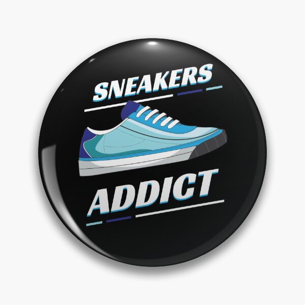 Item preview, Sneakers Addict Sneaker Turnschuhe designed and sold by MooonTees.