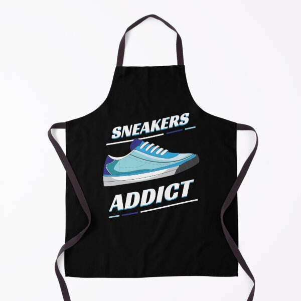 Item preview, Sneakers Addict Sneaker Turnschuhe designed and sold by MooonTees.