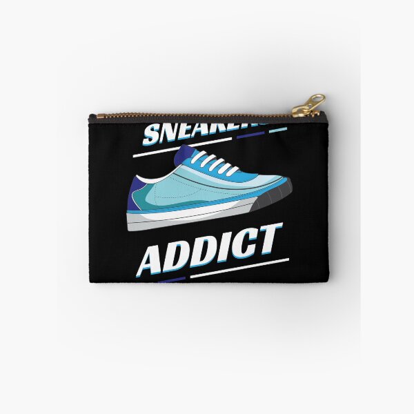 Item preview, Sneakers Addict Sneaker Turnschuhe designed and sold by MooonTees.