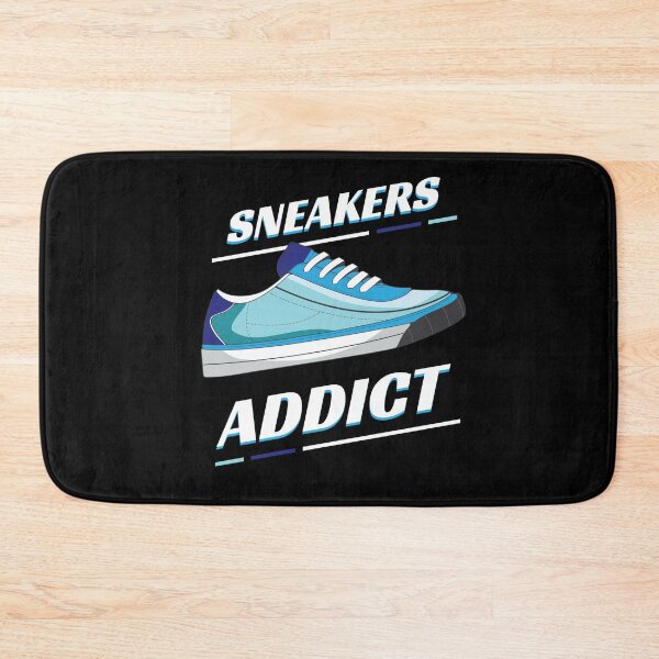 Item preview, Sneakers Addict Sneaker Turnschuhe designed and sold by MooonTees.