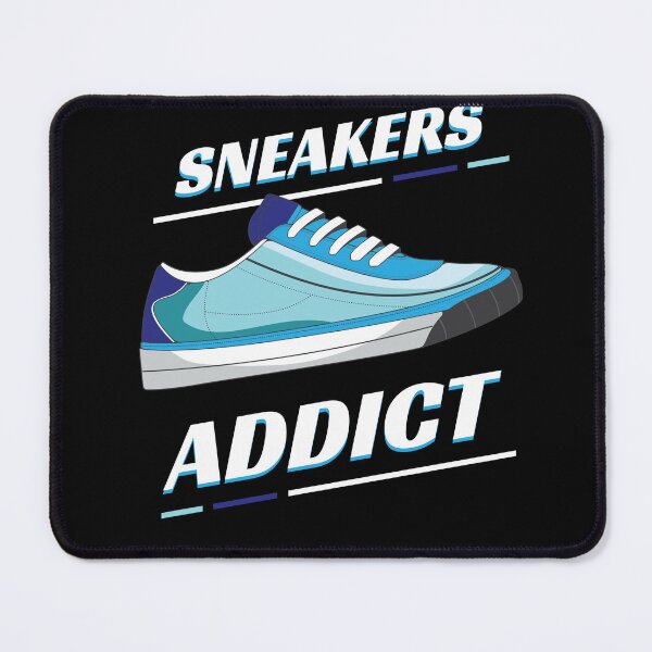 Item preview, Sneakers Addict Sneaker Turnschuhe designed and sold by MooonTees.