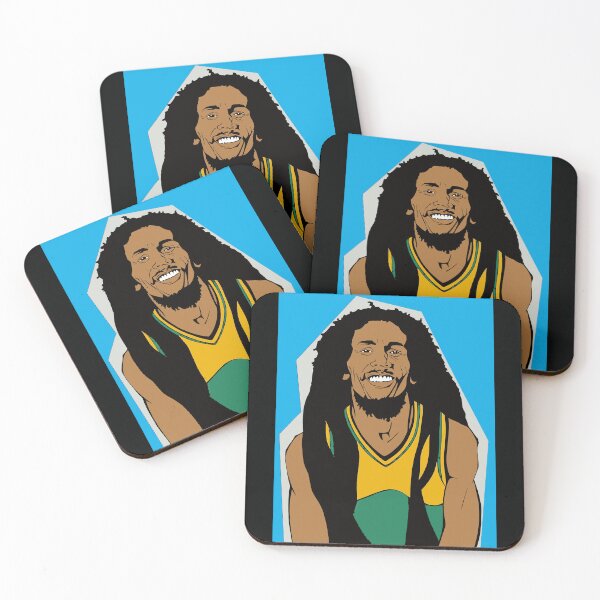 Item preview, Bob Marley designed and sold by Richard Ackoon.