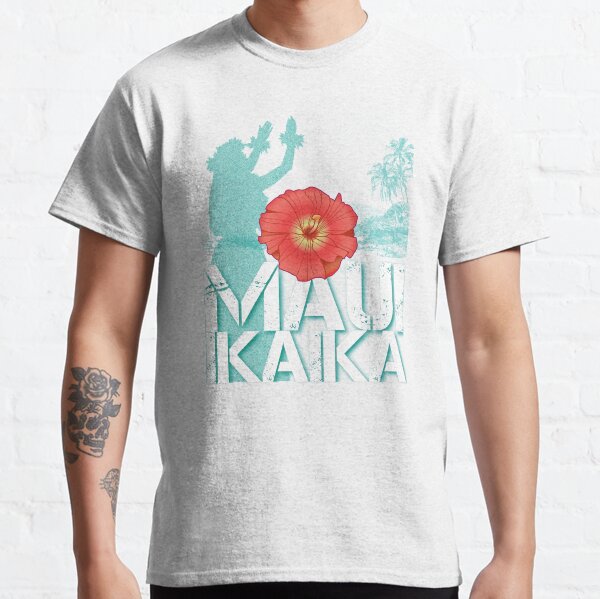 "Maui Ikaika" is Maui Strong Classic T-Shirt