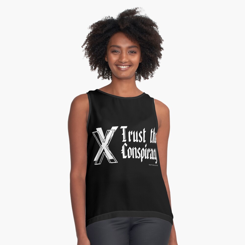 Item preview, Sleeveless Top designed and sold by ShipOfFools.