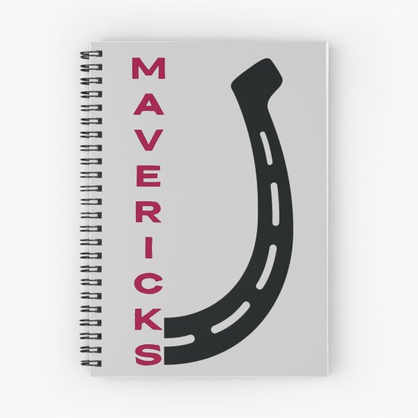 Item preview, Mavericks Half Horseshoe  designed and sold by Jaima-OLoughlin.
