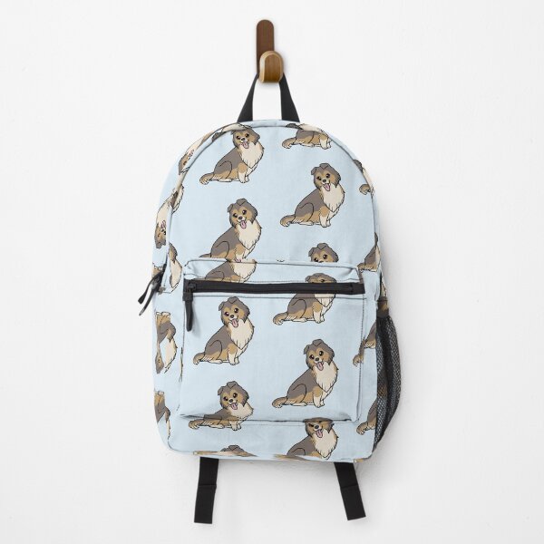Item preview, Shetland Sheepdog (Doggust 2023) designed and sold by tiffatiel.