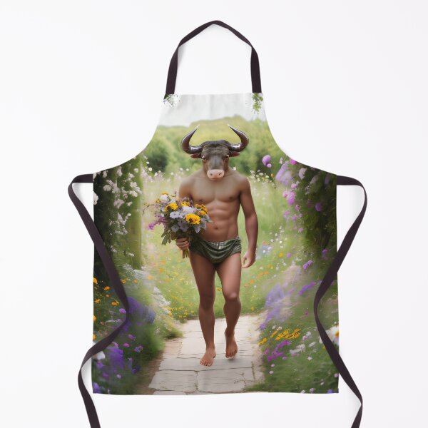 Item preview, Minotaur designed and sold by kompiuterizmas.