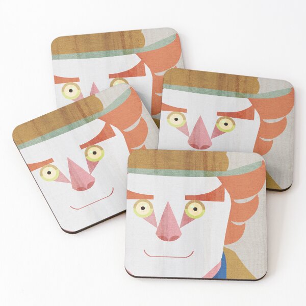Item preview, Mad Hatter illustration designed and sold by Millie Oldham.