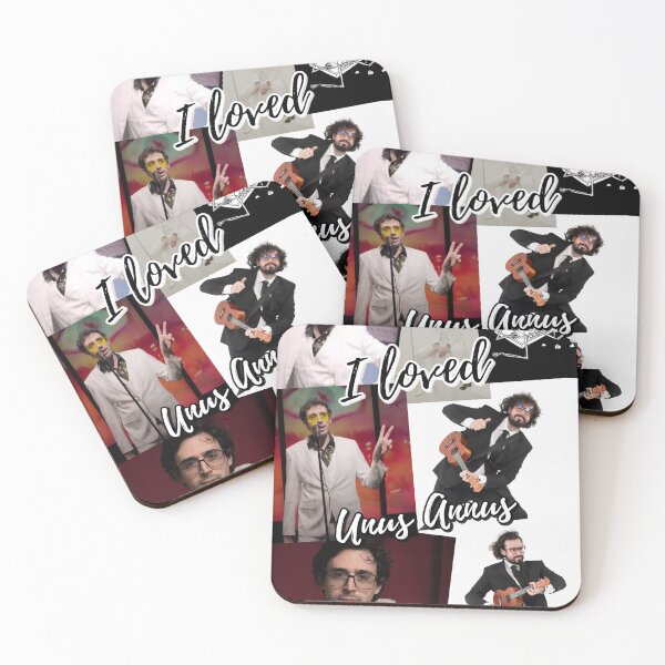 Item preview, I Loved Unus Annus designed and sold by LaughingCowboys.