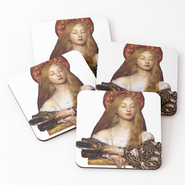 Item preview, Frank Cadogan Cowper - Vanity designed and sold by elinaarbidane.