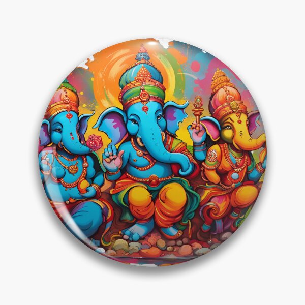 Item preview, Ganesh 3695 designed and sold by Space-Drummer.
