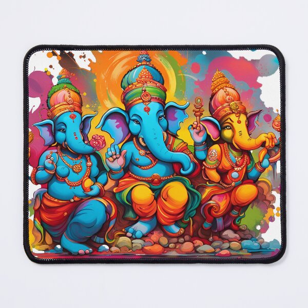 Item preview, Ganesh 3695 designed and sold by Space-Drummer.