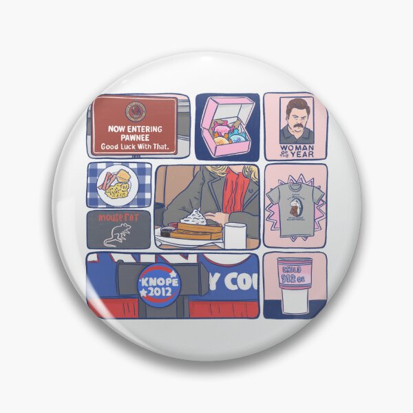 Item preview, Parks and recreation - pack designed and sold by MomosDrawing.
